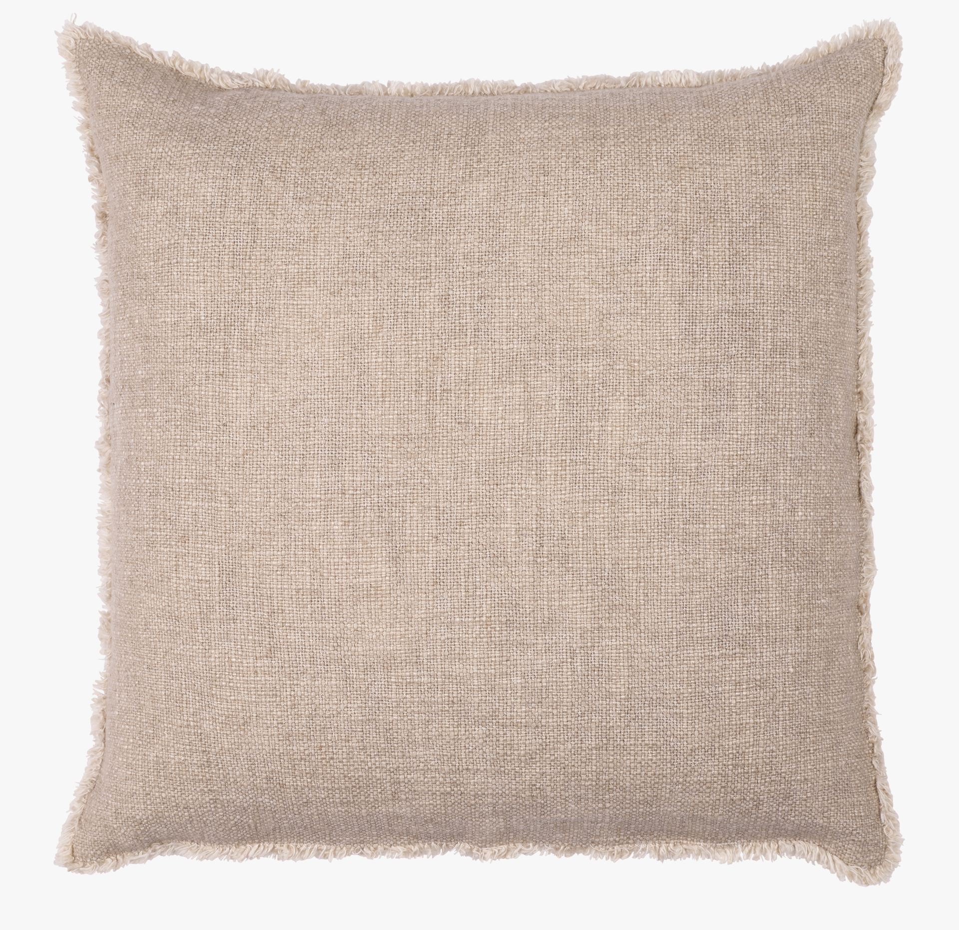 Pynteputetrekk beige - 50x50 cm beige - 1