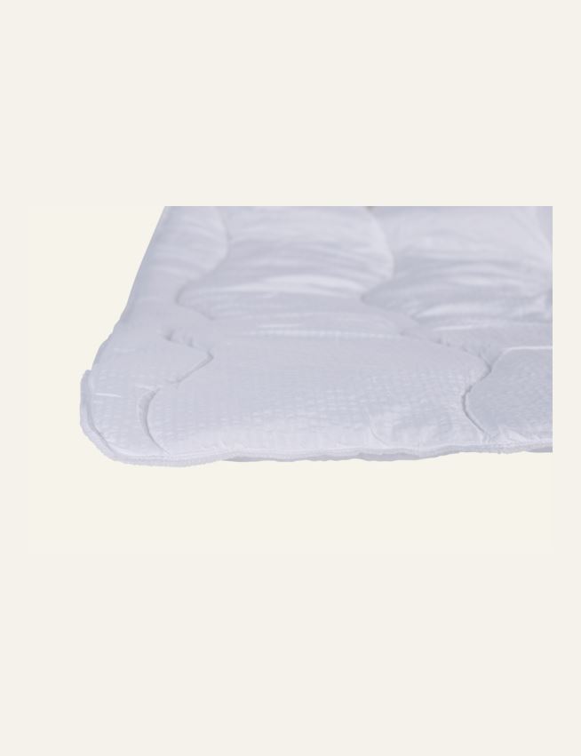 Helårs fiberdyne hvit - 2