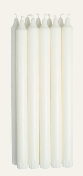 Kid Moments Stakelys Hvit 30 cm