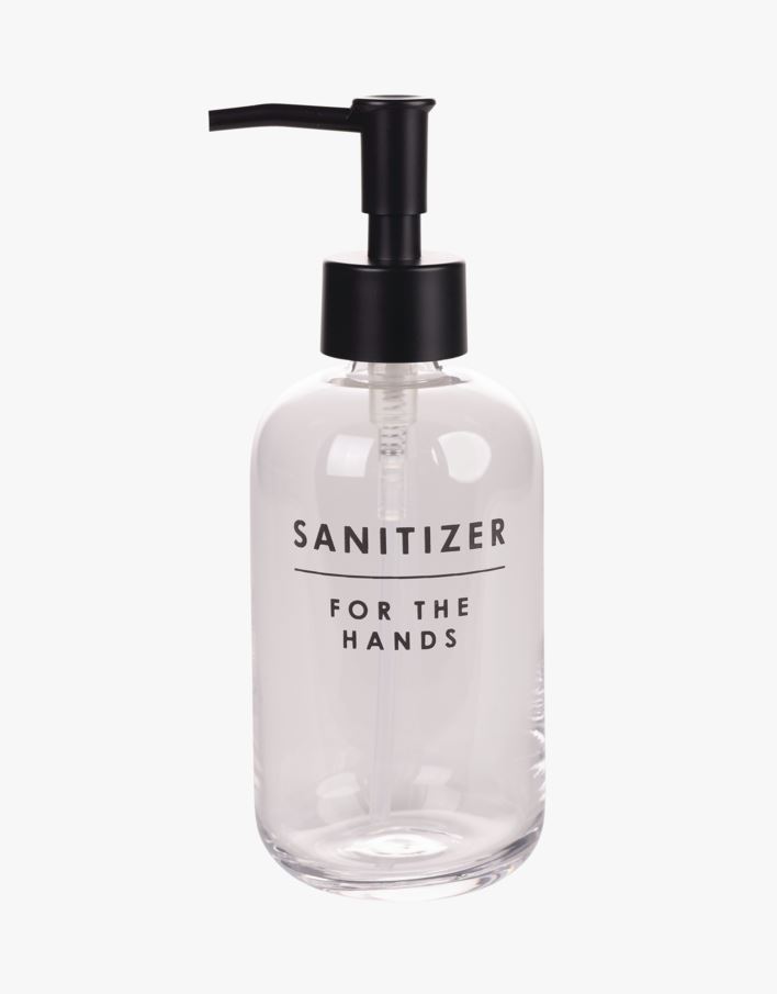 Dispenser transparent - ø 7 transparent - 1