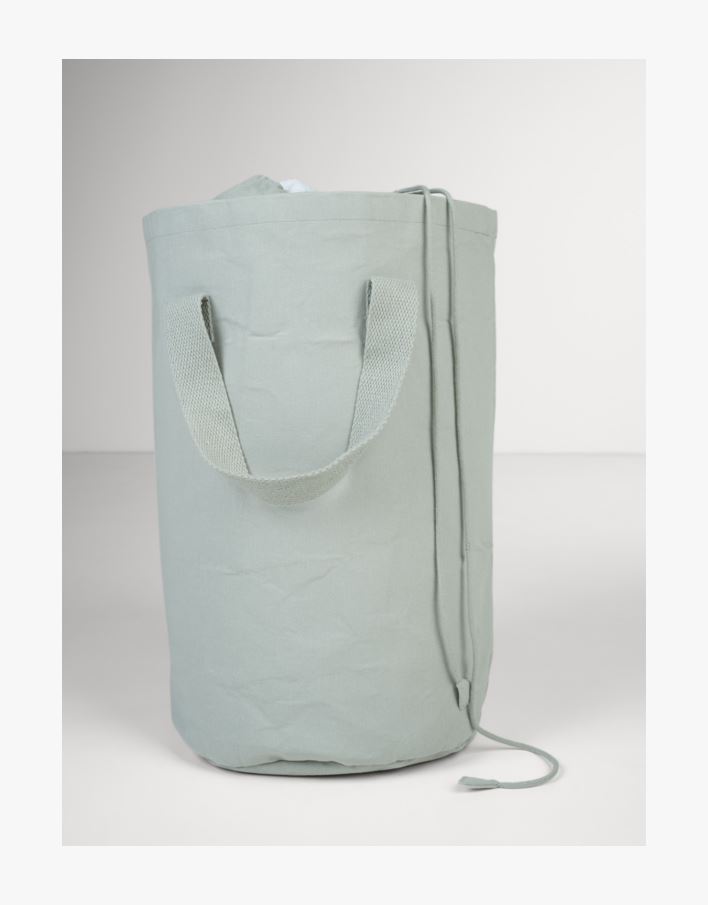 Skittentøyskurv lindegrønn - 33x52 cm lindegrønn - 1