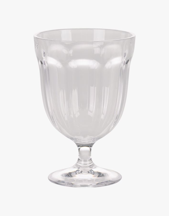 Vinglass transparent - 220 ml transparent - 1