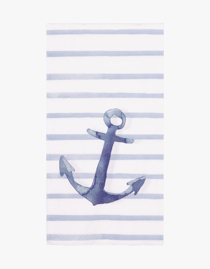 Buffet papirservietter hvit - 33x42 cm hvit - 1