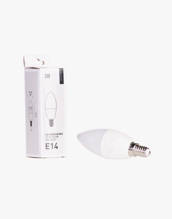 Lyspære multi - E14 multi - 1