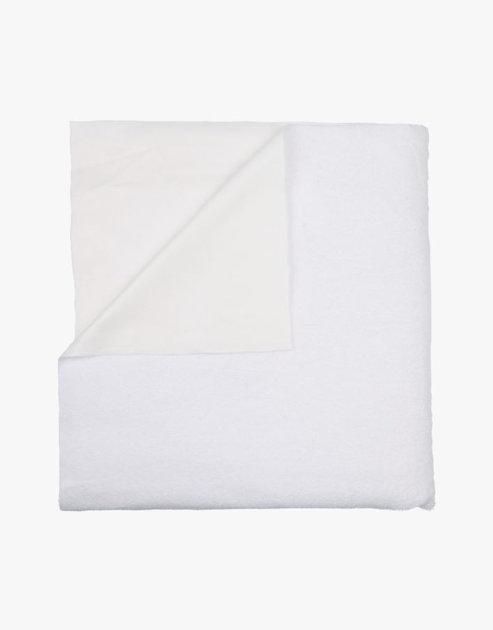 Bordbeskytter hvit - 140x300 cm hvit - 1