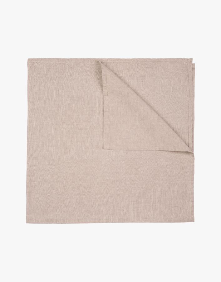 Linduk natur - 90x90 cm natur - 1