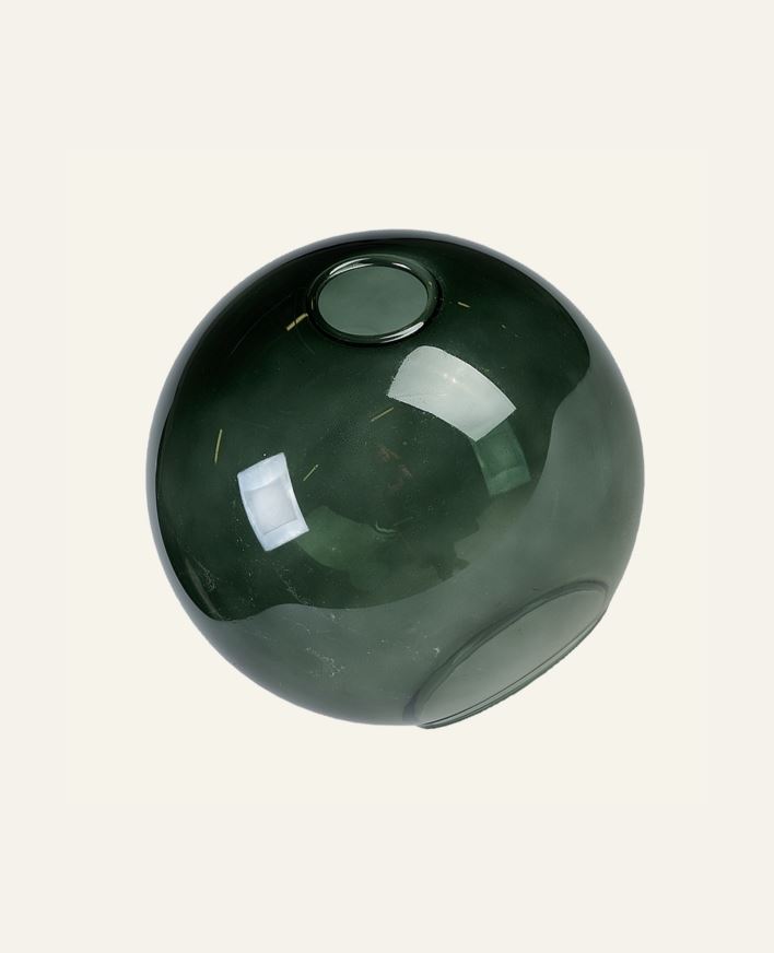 Lampeskjerm grønn - ø 20 grønn - 1