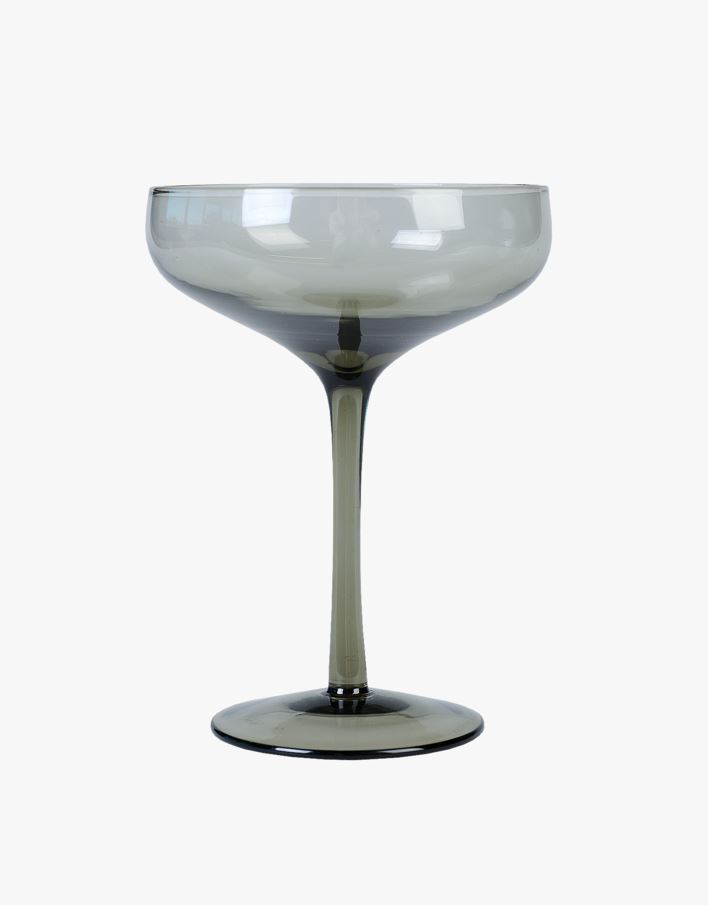 Cocktailglass grå - 125 ml grå - 1