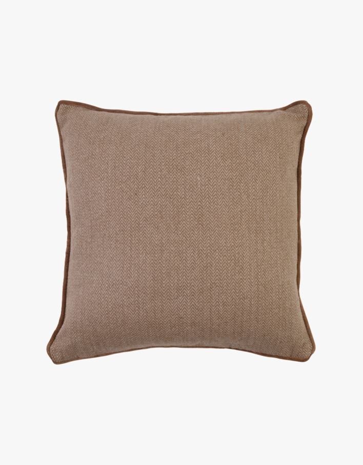 Pyntepute beige - 50x50 cm beige - 1