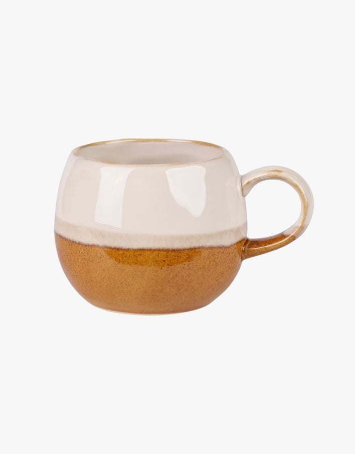 Kopp hvit - 14,5x10 cm hvit - 1