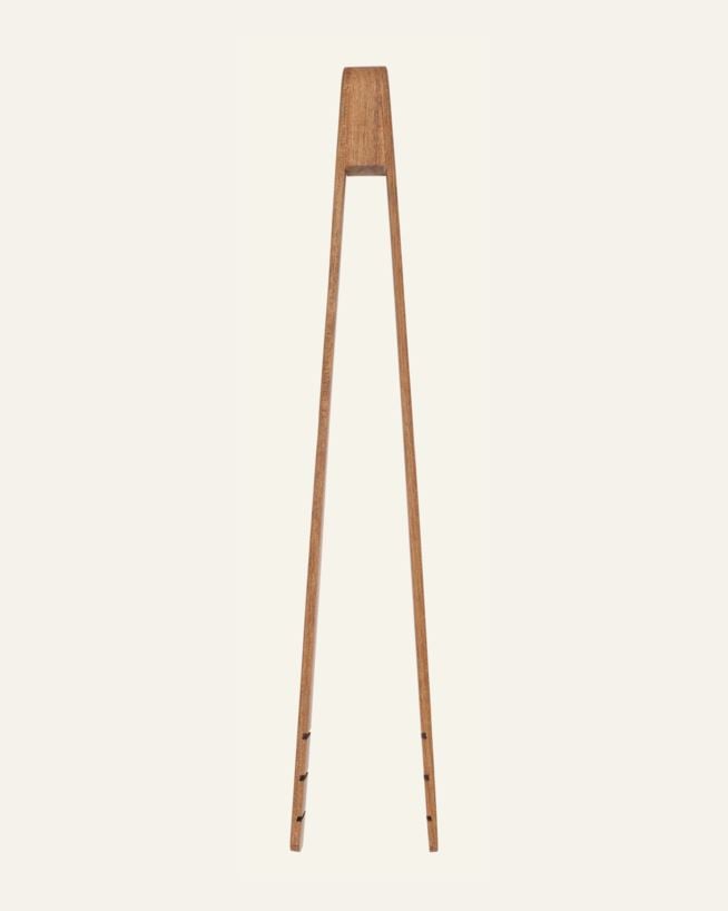 Stekeklype natur - 33 cm natur - 1