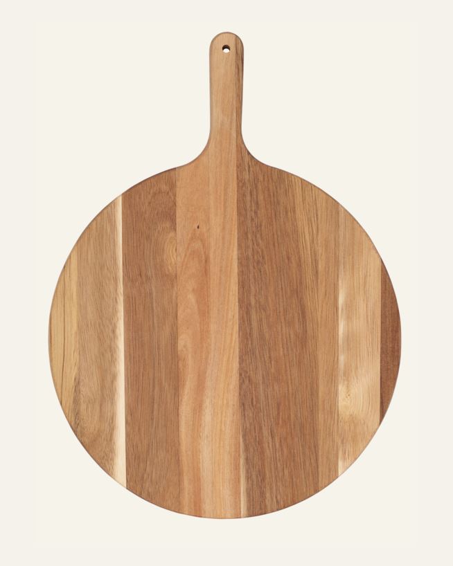 Fjøl natur - 27,5x37,5x1,5 cm natur - 1