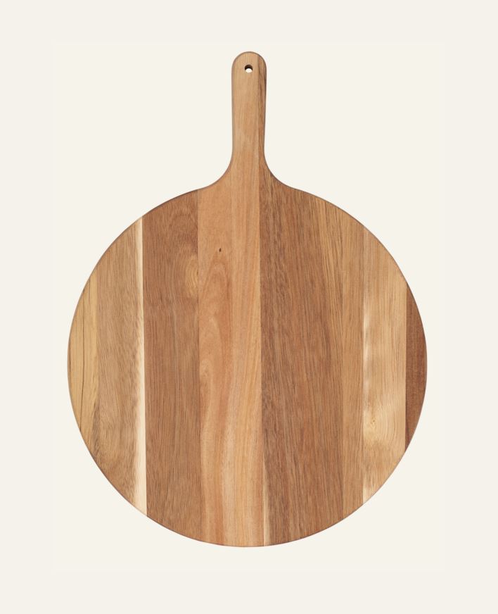 Fjøl natur - 27,5x37,5x1,5 cm natur - 1