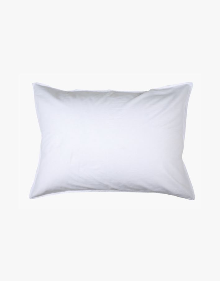 Bomull putevar hvit - 50x70 cm hvit - 1