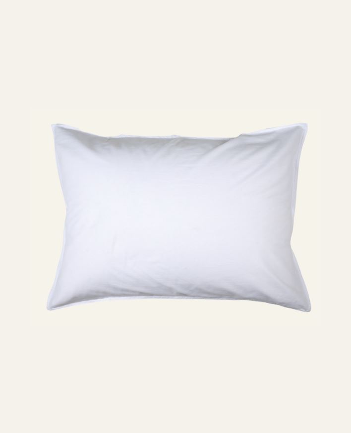 Bomull putevar hvit - 50x70 cm hvit - 1