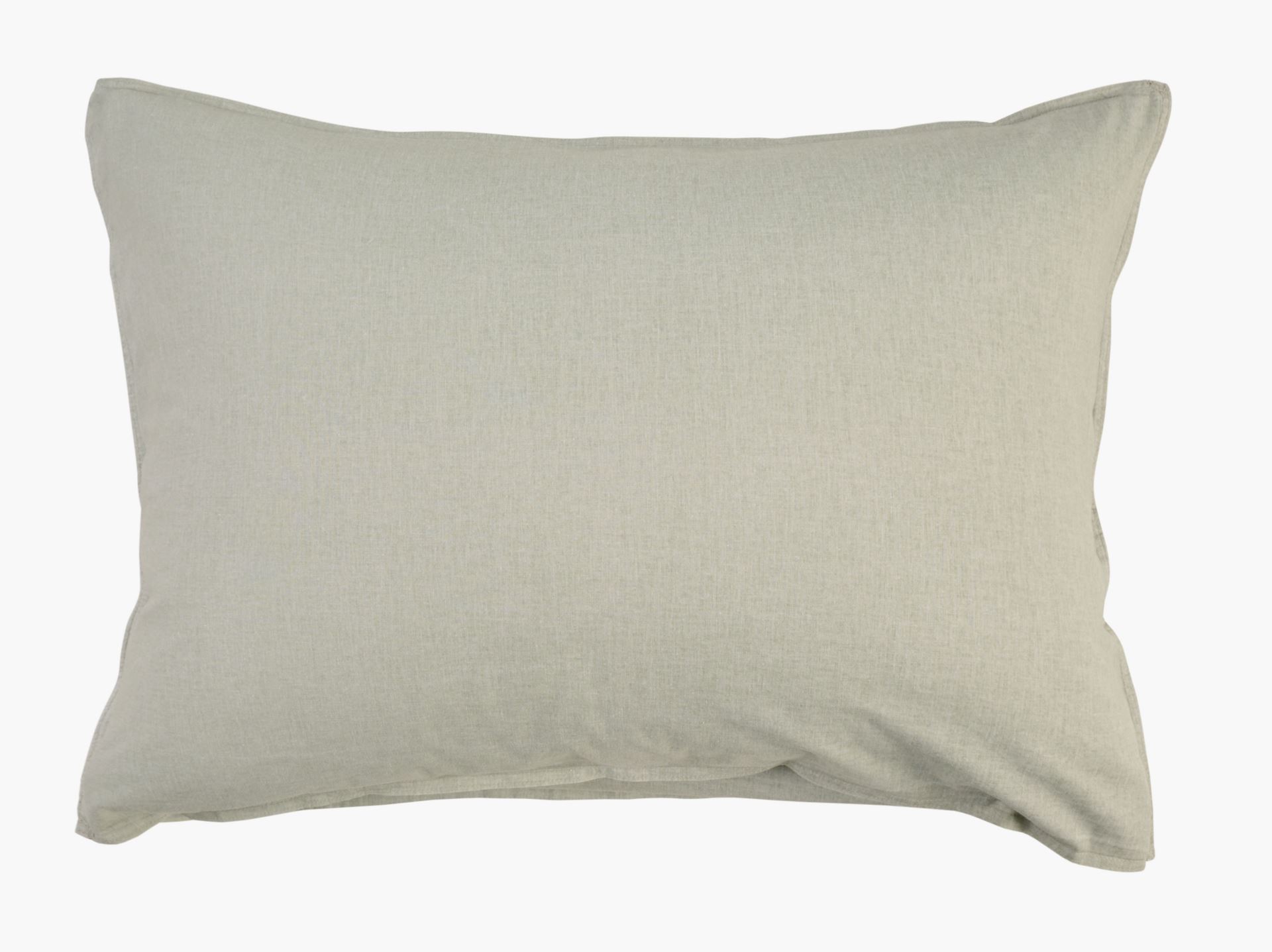 Bomull putevar lindegrønn - 50x70 cm lindegrønn - 1