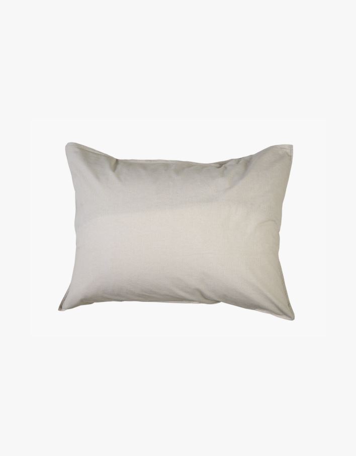 Bomull putevar beige - 50x70 cm beige - 1