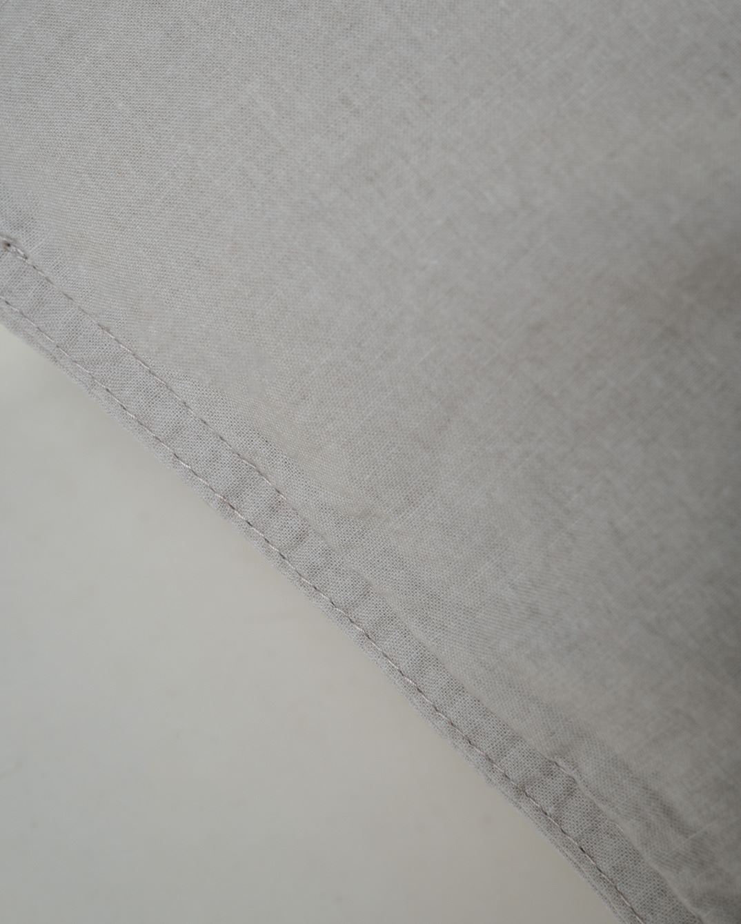 Bomull putevar beige - 2