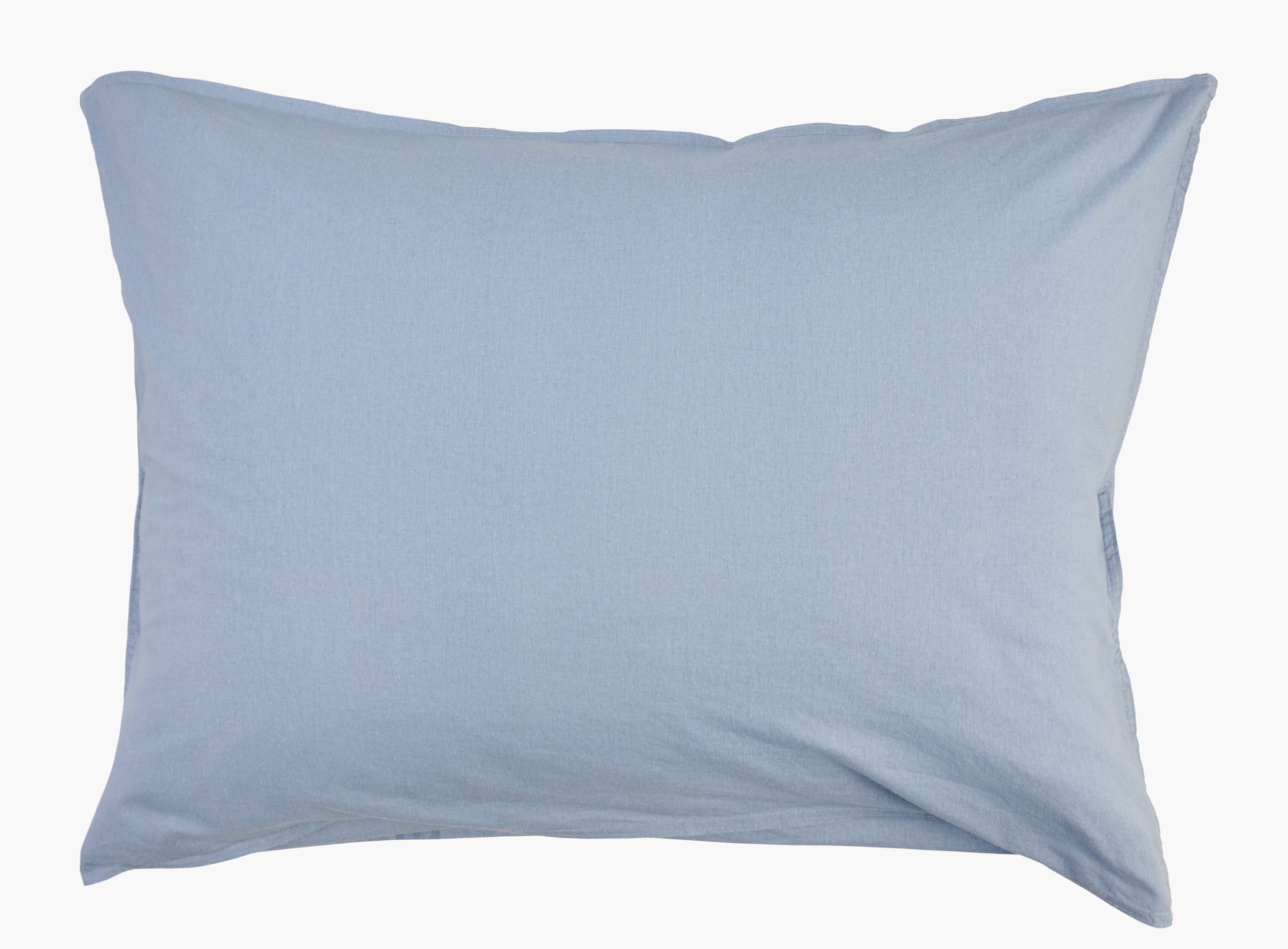 Bomull putevar blå - 50x70 cm blå - 1