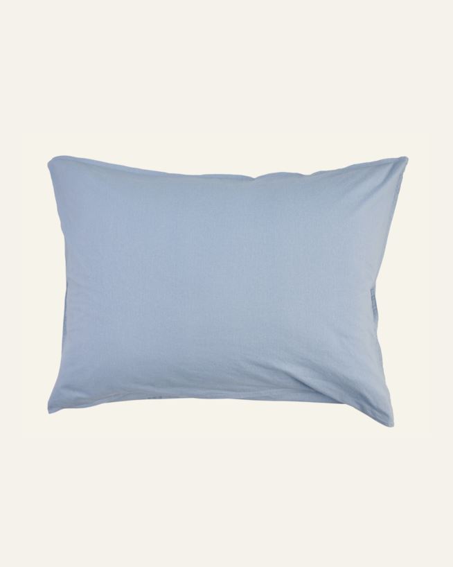 Bomull putevar blå - 50x70 cm blå - 1