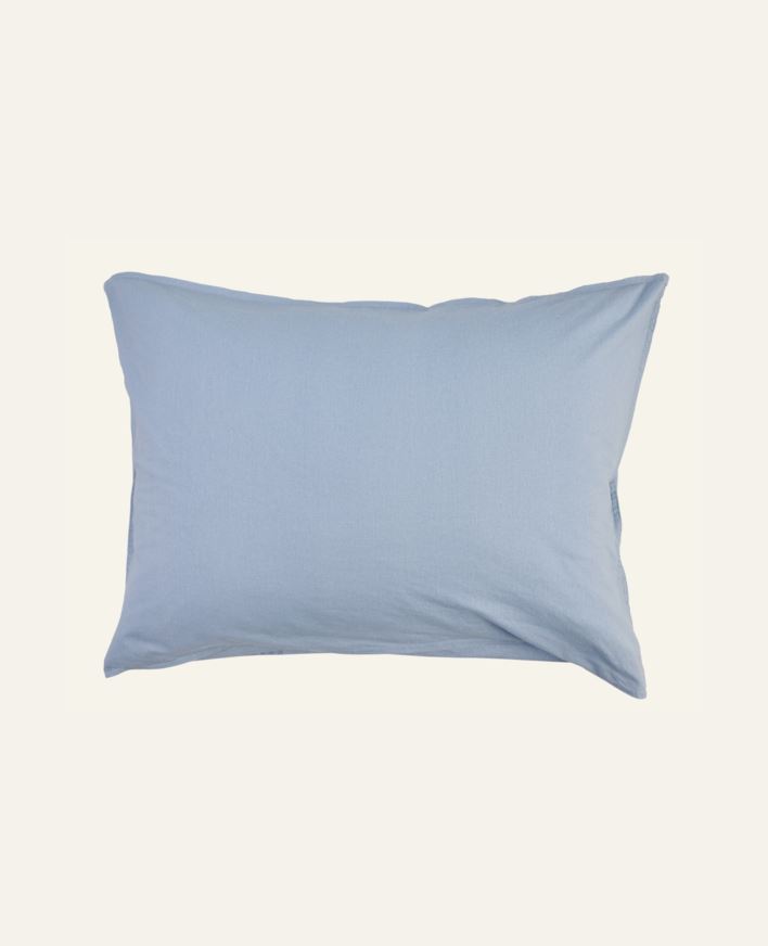 Bomull putevar blå - 50x70 cm blå - 1