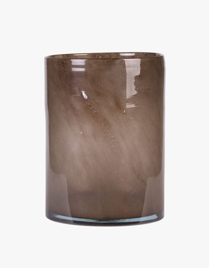 Lykt sjokolade - 18x18x25 cm sjokolade - 1