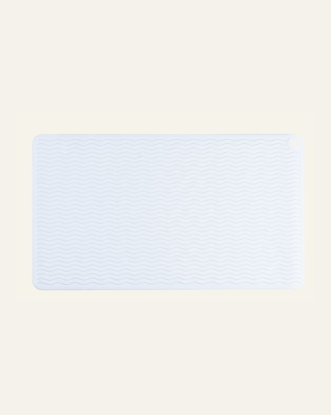 Matte hvit - 40x70 cm hvit - 1