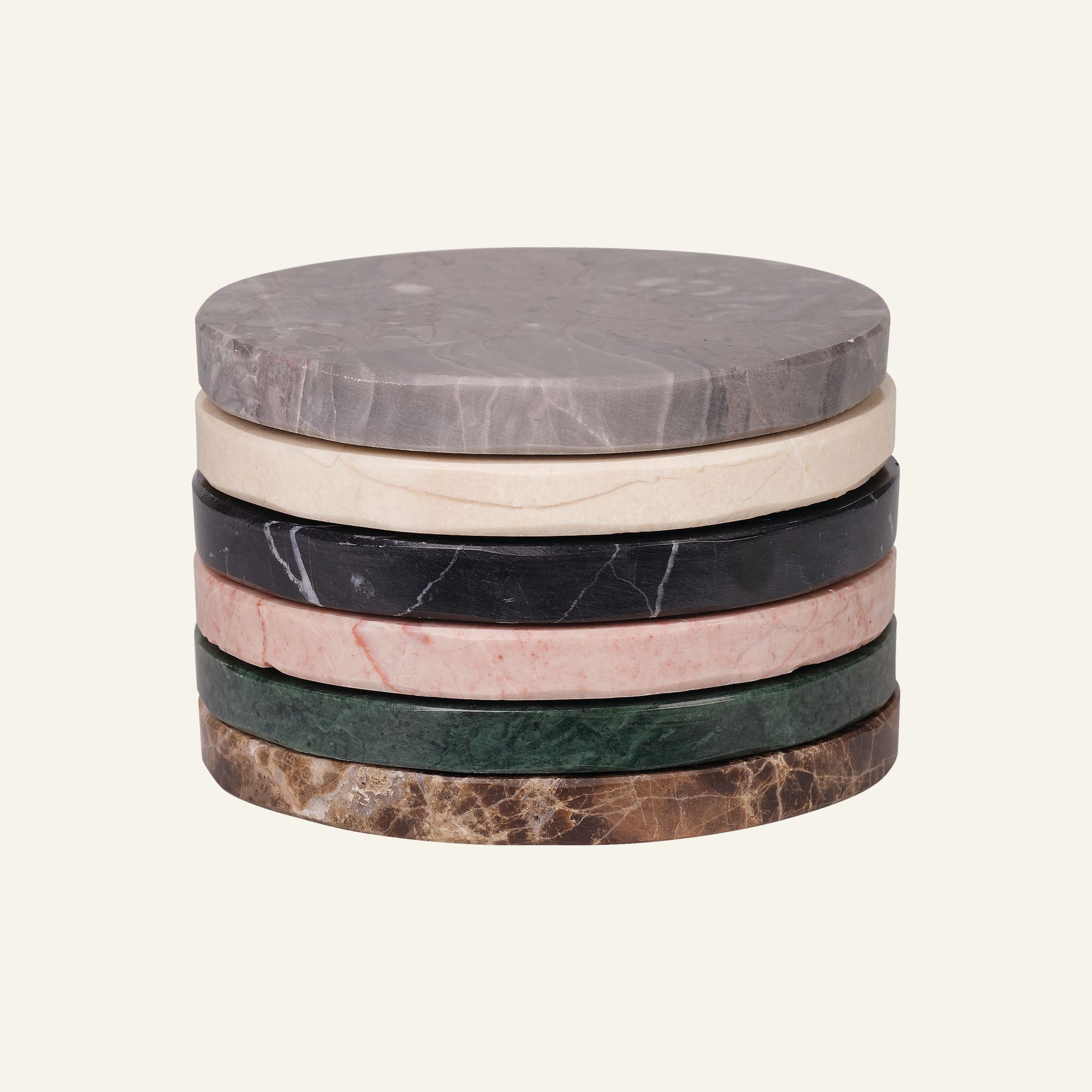 6pk drikkebrikke multi - 3