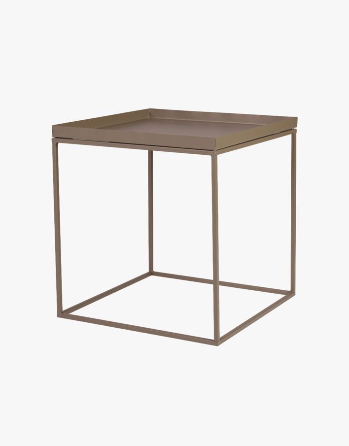 Bord kork - 40x40x43,5 cm kork - 1