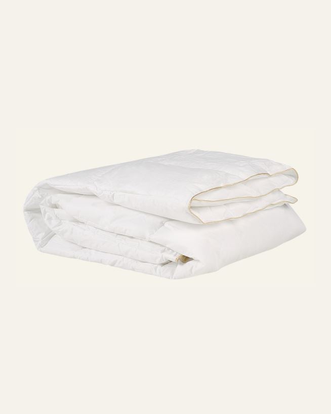 Varm fiberdyne hvit - 200x220 cm hvit - 1