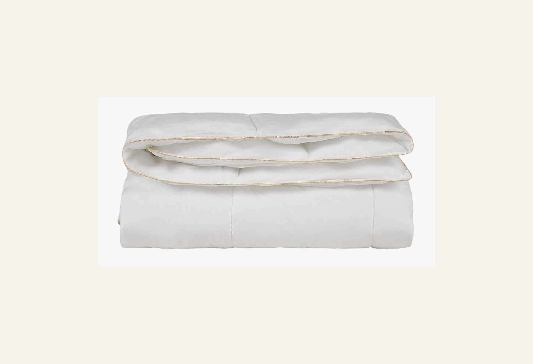 Varm fiberdyne hvit - 2