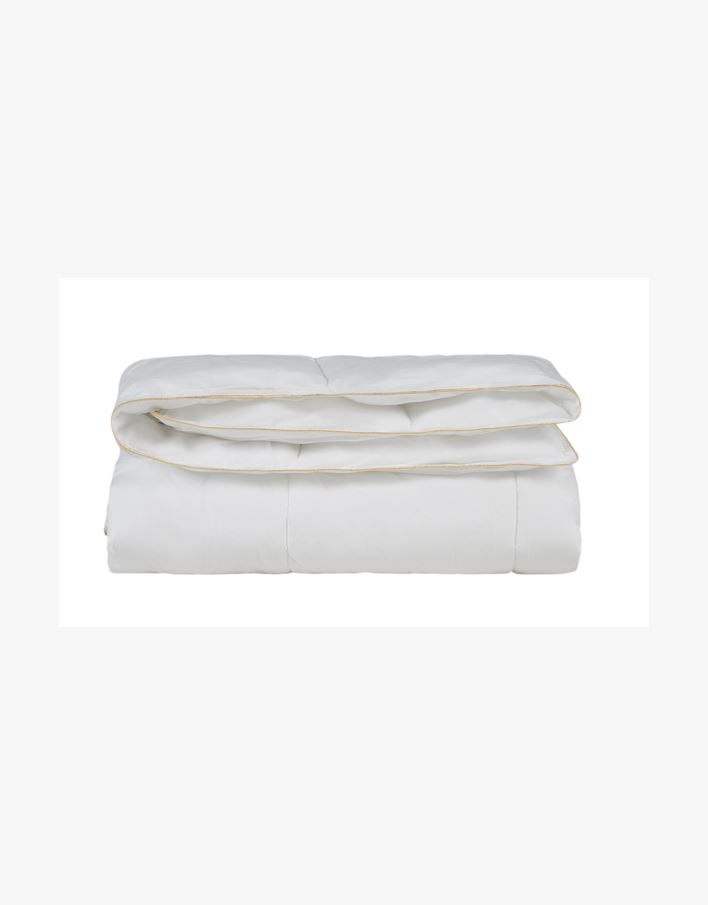 Varm fiberdyne hvit - 140x200 cm hvit - 1