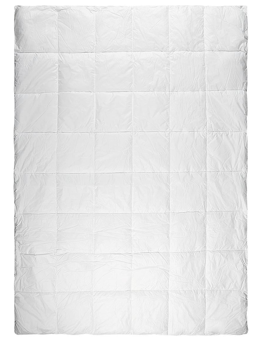 Varm fiberdyne hvit - 3