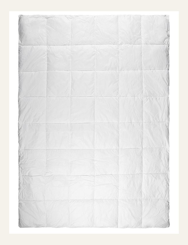 Varm fiberdyne hvit - 3