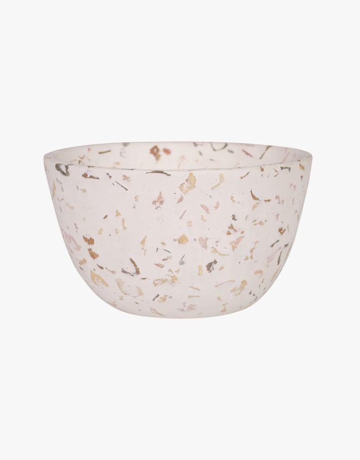 Bolle hvit - ø 11 hvit - 1