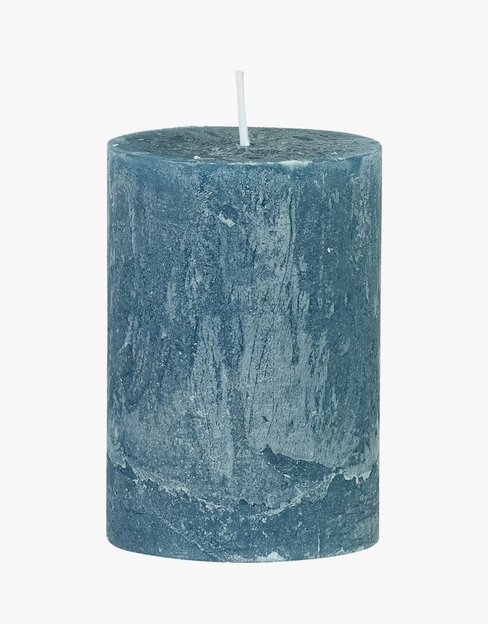 Kubbelys blå - 7x10 cm blå - 1