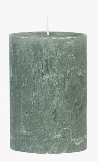 Kid Rustic Kubbelys Grønn 7x10 cm