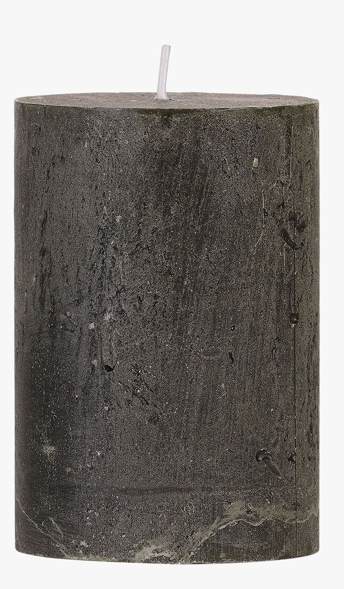 Kubbelys mørk grønn - 2