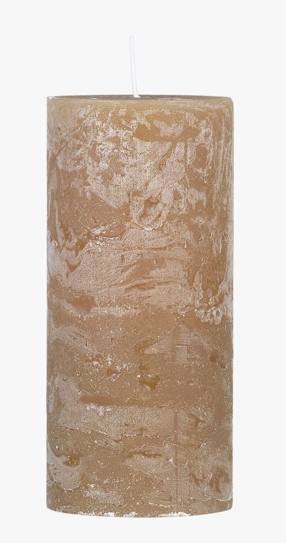 Kubbelys oker - 7x10 cm oker - 1