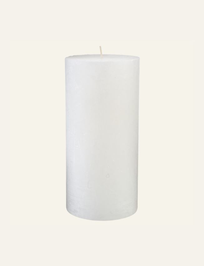 Kubbelys hvit - 2