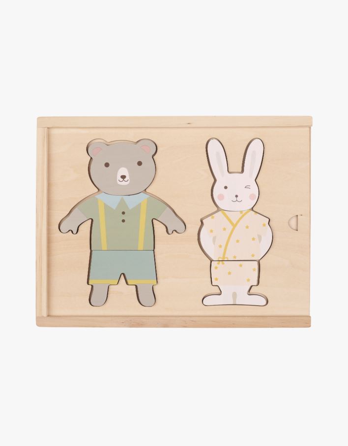 Spill multi - 25x19 cm multi - 1