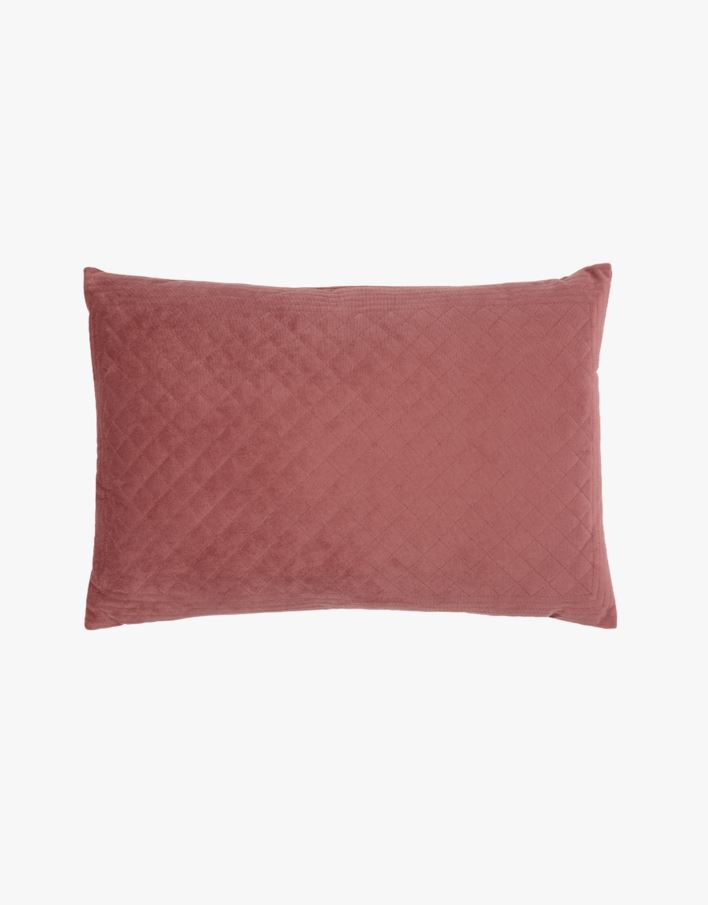 Pyntepute gammelrosa - 60x40 cm gammelrosa - 1