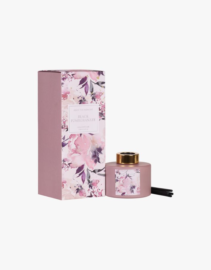 Duftpinner pudderrosa - 130 ml pudderrosa - 1