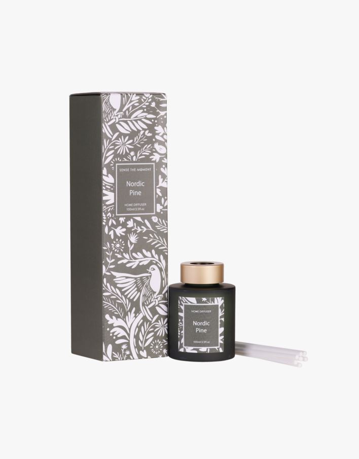 Duftpinner grønn - 100 ml grønn - 1