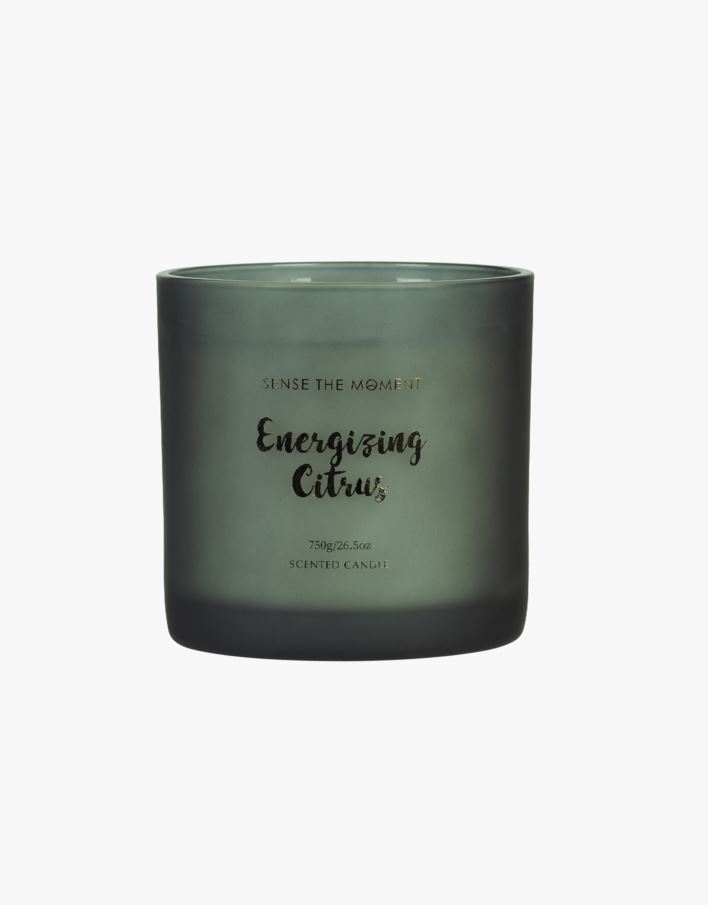 Duftlys svart - 750 g svart - 1