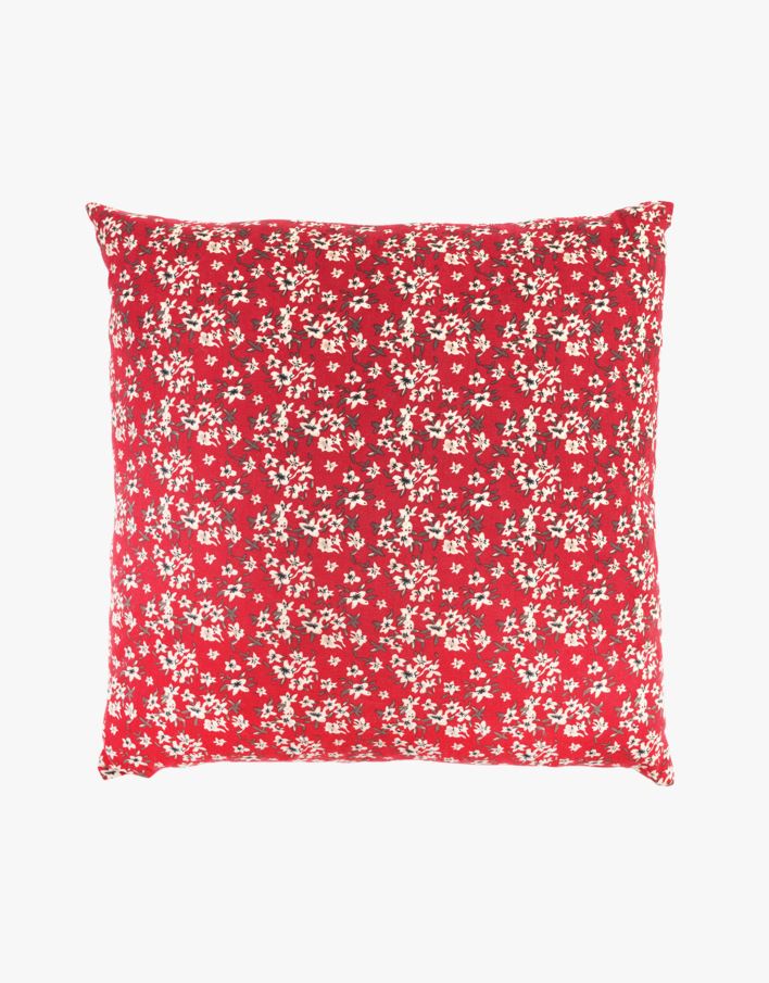 Pynteputetrekk multi rød - 50x50 cm multi rød - 1