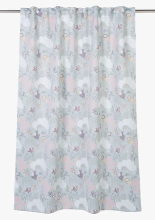 Little Roomies Lazy Jungle Lysdempende Lysdempende Gardin Multi 140x160 cm