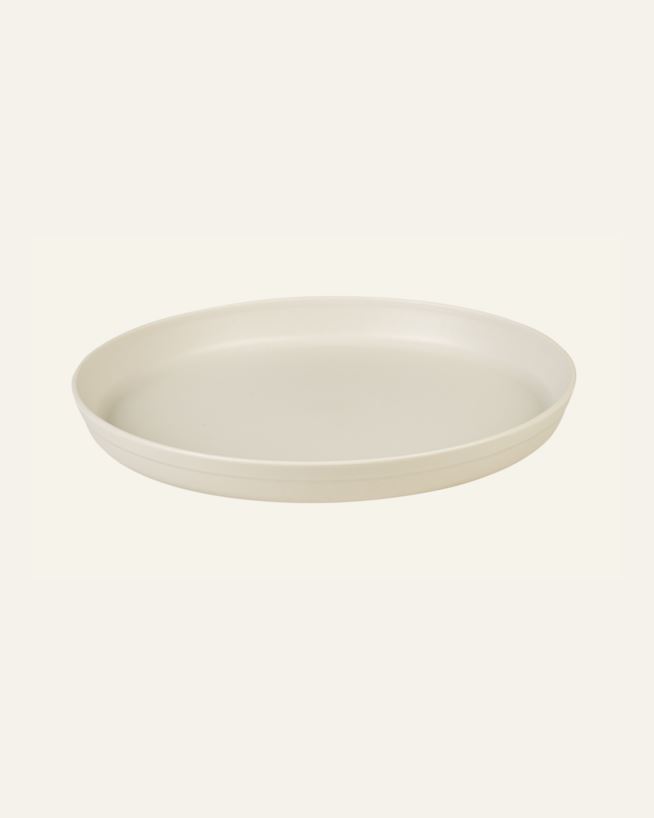 Utefat offwhite - ø37 cm offwhite - 1