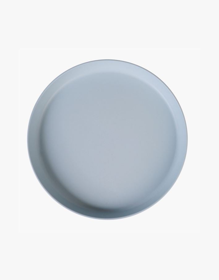 Utefat lys blå - ø37 cm lys blå - 1