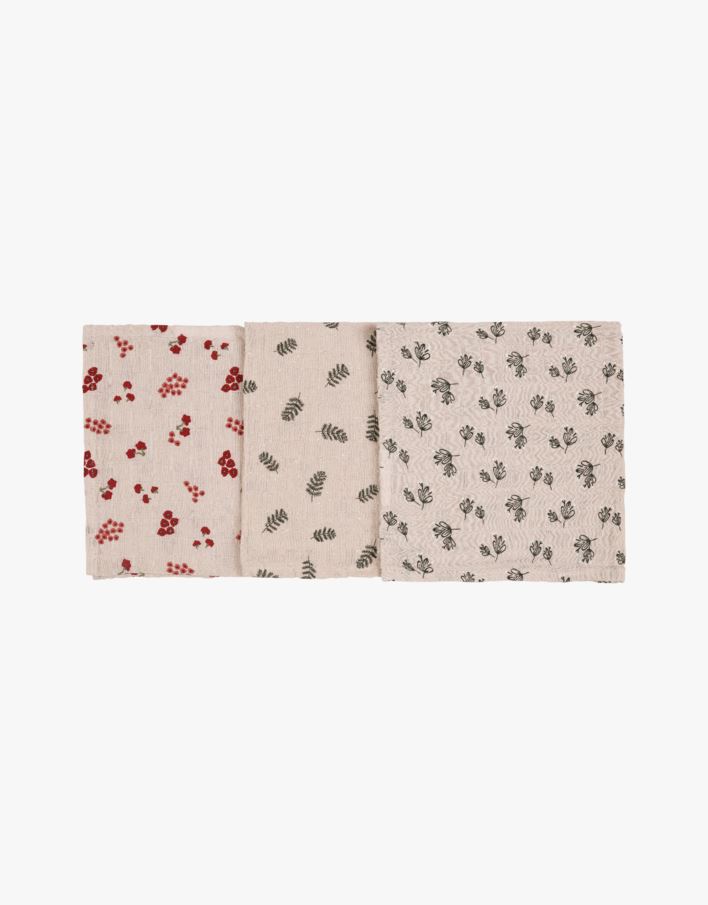 Klut natur - 50x50 cm natur - 1